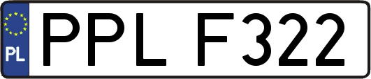 PPLF322