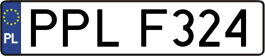 PPLF324
