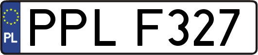 PPLF327