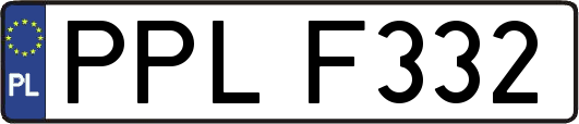 PPLF332