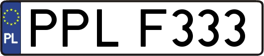 PPLF333