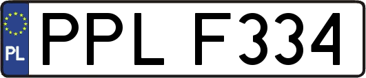 PPLF334