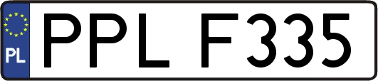 PPLF335