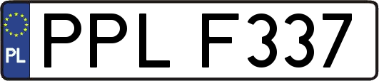 PPLF337
