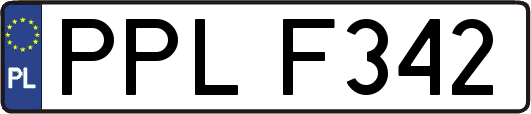 PPLF342
