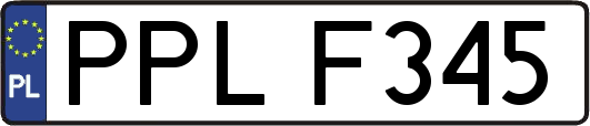 PPLF345