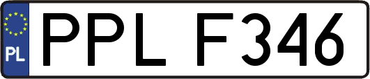 PPLF346