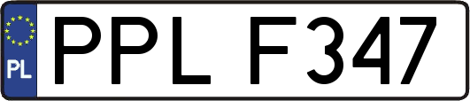 PPLF347