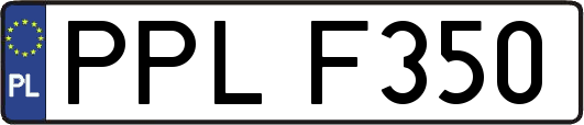 PPLF350