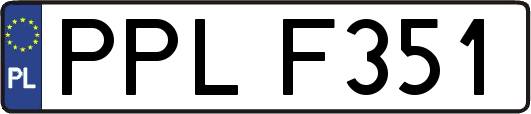 PPLF351