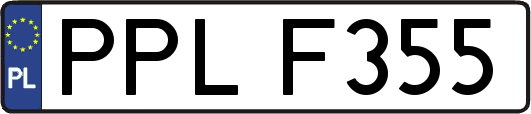 PPLF355