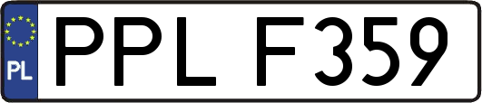 PPLF359