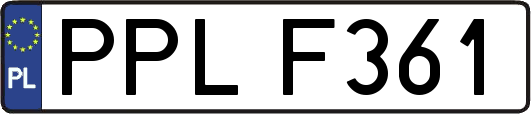 PPLF361