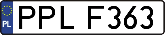 PPLF363