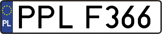 PPLF366