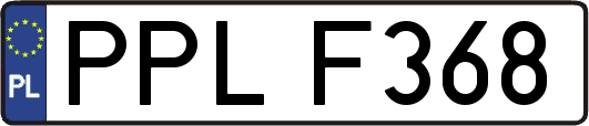 PPLF368