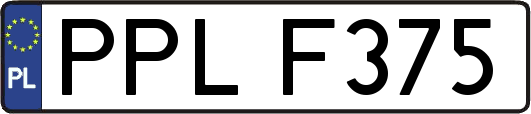 PPLF375