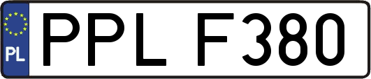 PPLF380