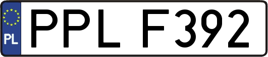 PPLF392