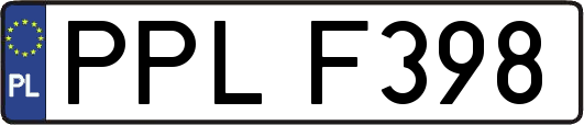 PPLF398