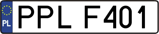 PPLF401