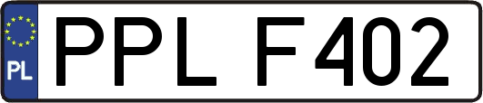 PPLF402