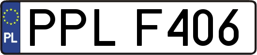 PPLF406