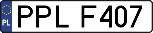 PPLF407