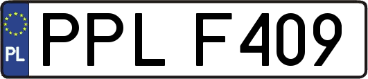 PPLF409