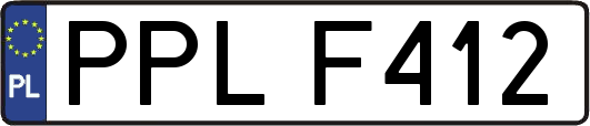PPLF412