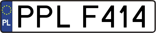 PPLF414