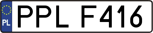 PPLF416
