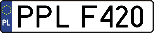 PPLF420