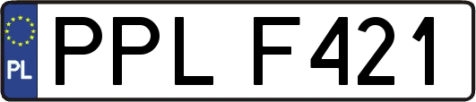 PPLF421