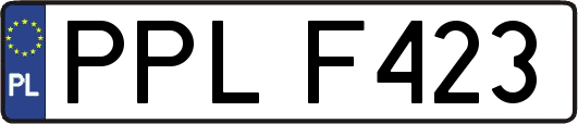 PPLF423