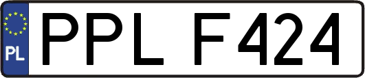 PPLF424