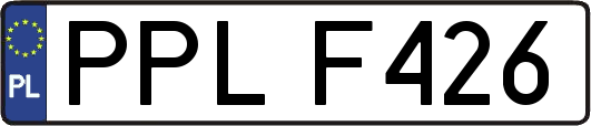 PPLF426