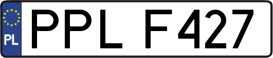 PPLF427