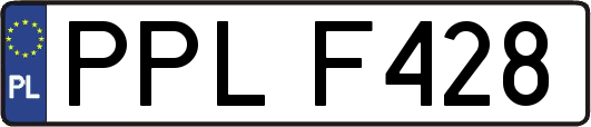 PPLF428