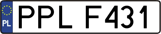 PPLF431