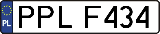 PPLF434