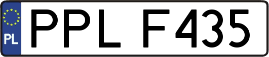 PPLF435