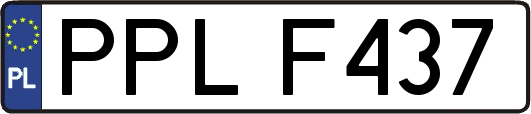 PPLF437