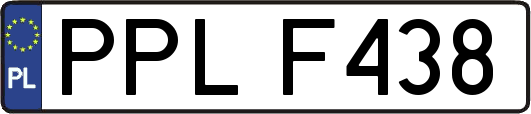 PPLF438