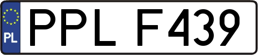 PPLF439