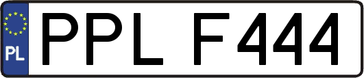 PPLF444