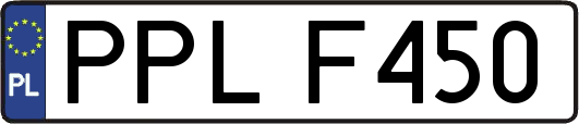 PPLF450