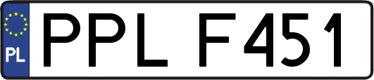 PPLF451