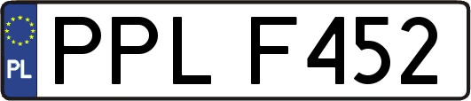 PPLF452