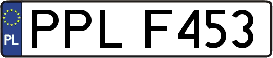 PPLF453